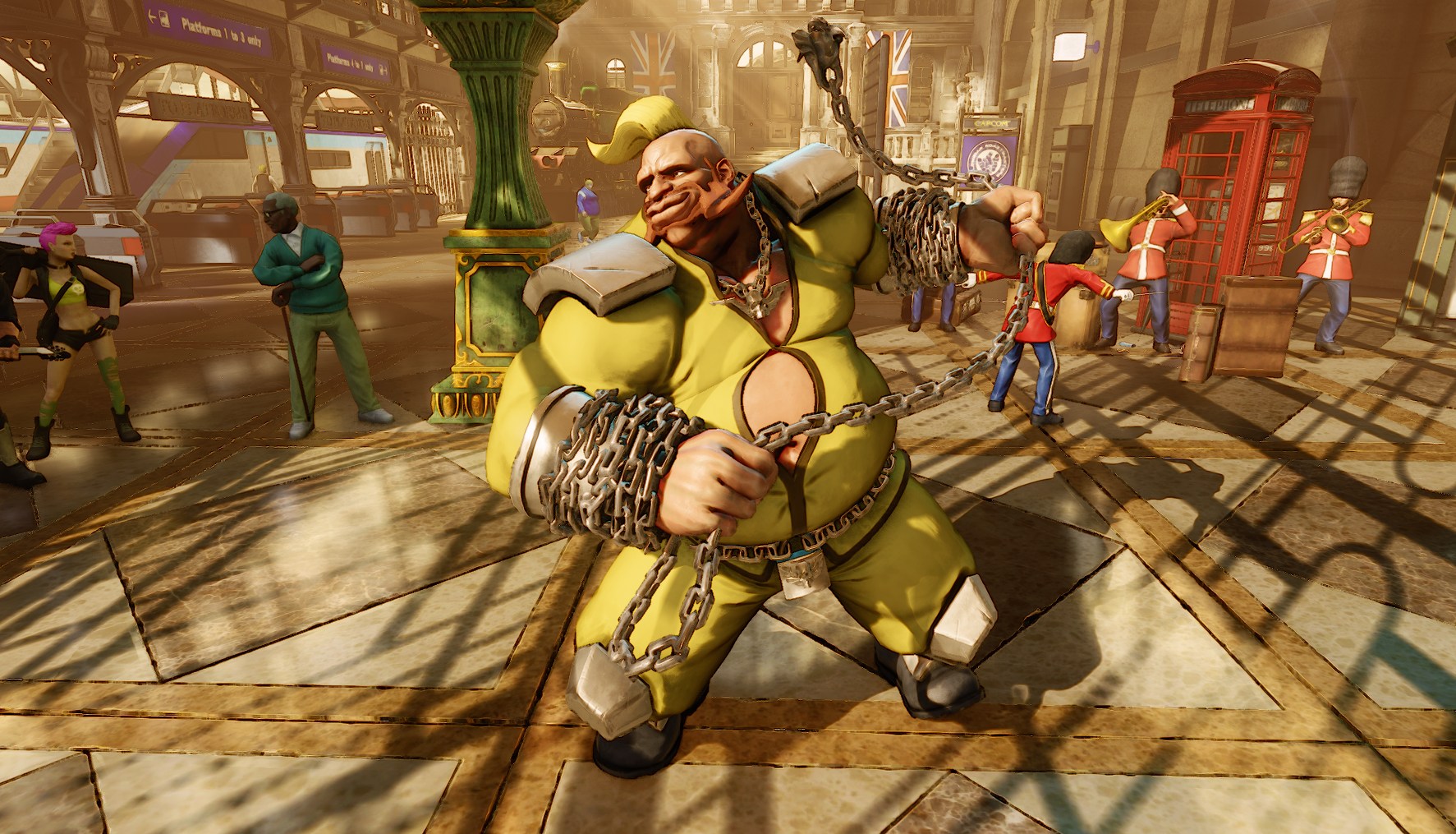 Street Fighter V - Imagen 45